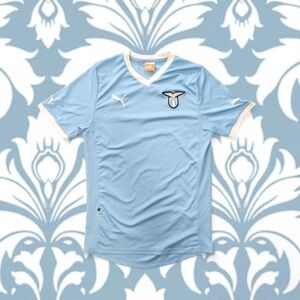 SOLD - SS Lazio 2011-12 Puma Home shirt